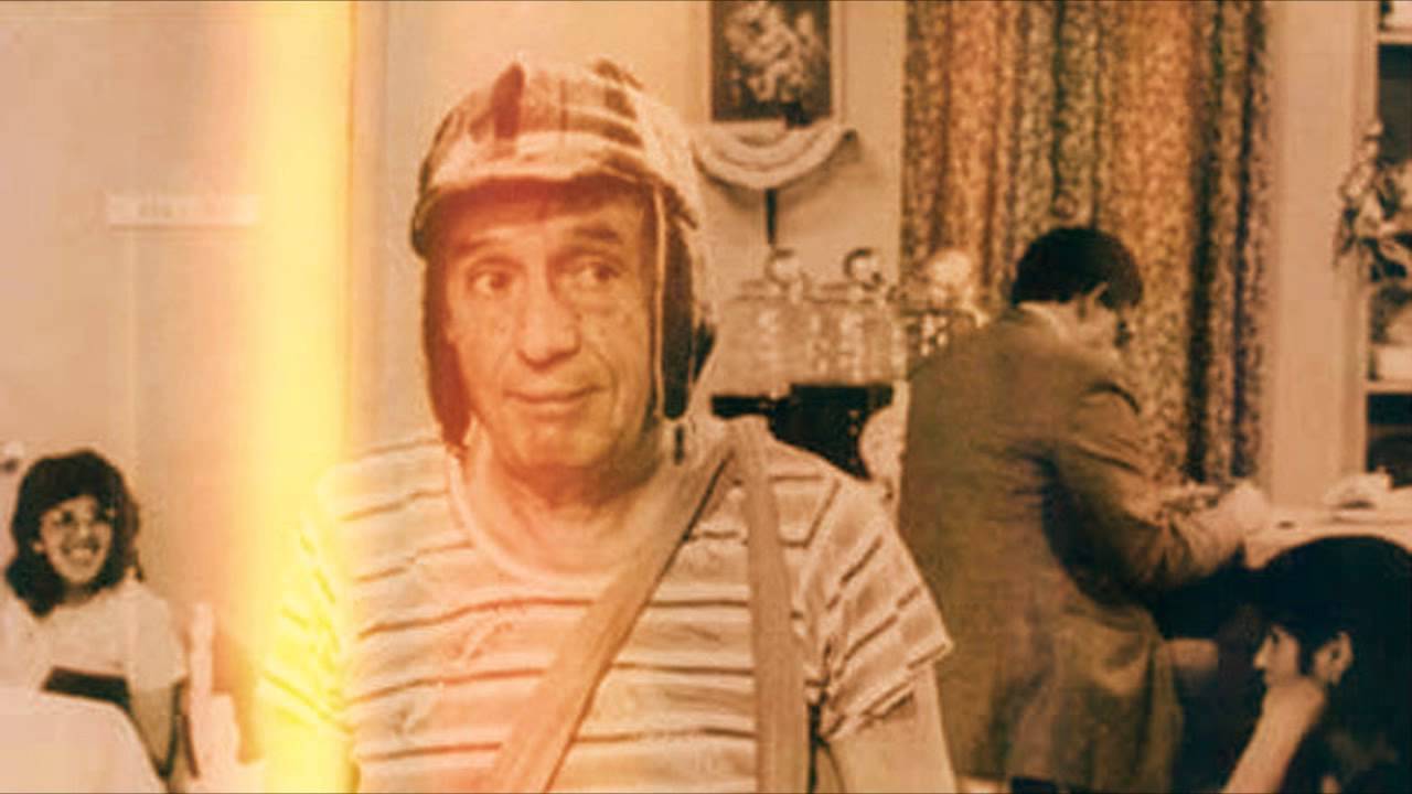 Chaves - BGMs Gábia - Farewell My Lovely (Versão Alternativa)