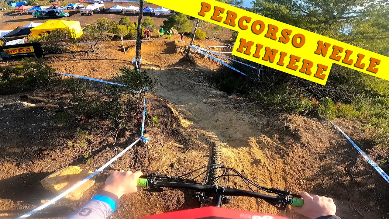 CAPOLIVERI LEGEND XCO: CHE PERCORSO MTB ALL'ISOLA D'ELBA!