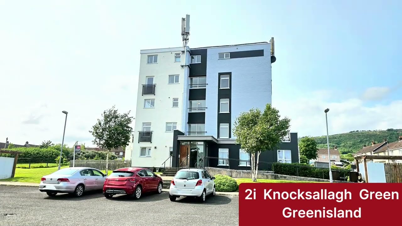 2i Knocksallagh Green, Greenisland