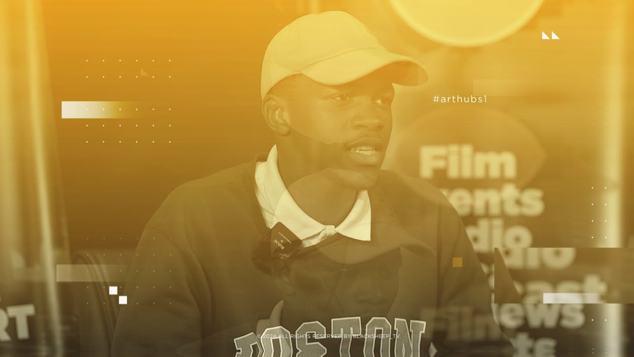 Blacksheep Arthub Sessions S1 EP1 , Mzilikazi Sibiya and Doitlovelythedj