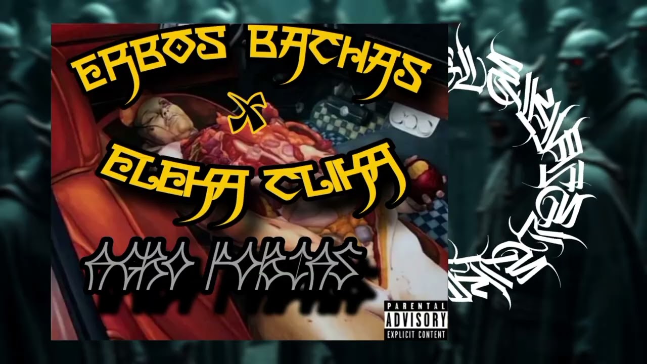 Agrofobias - Erbos Bachas Raro x Eleka Clika (@bigsobre 