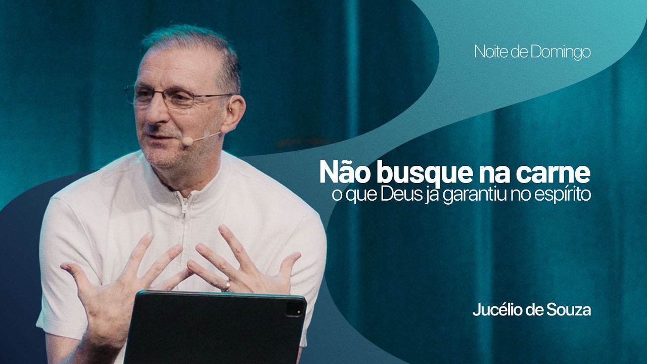 Culto de Domingo - Noite - Mevam Campinas - 22/02/2026