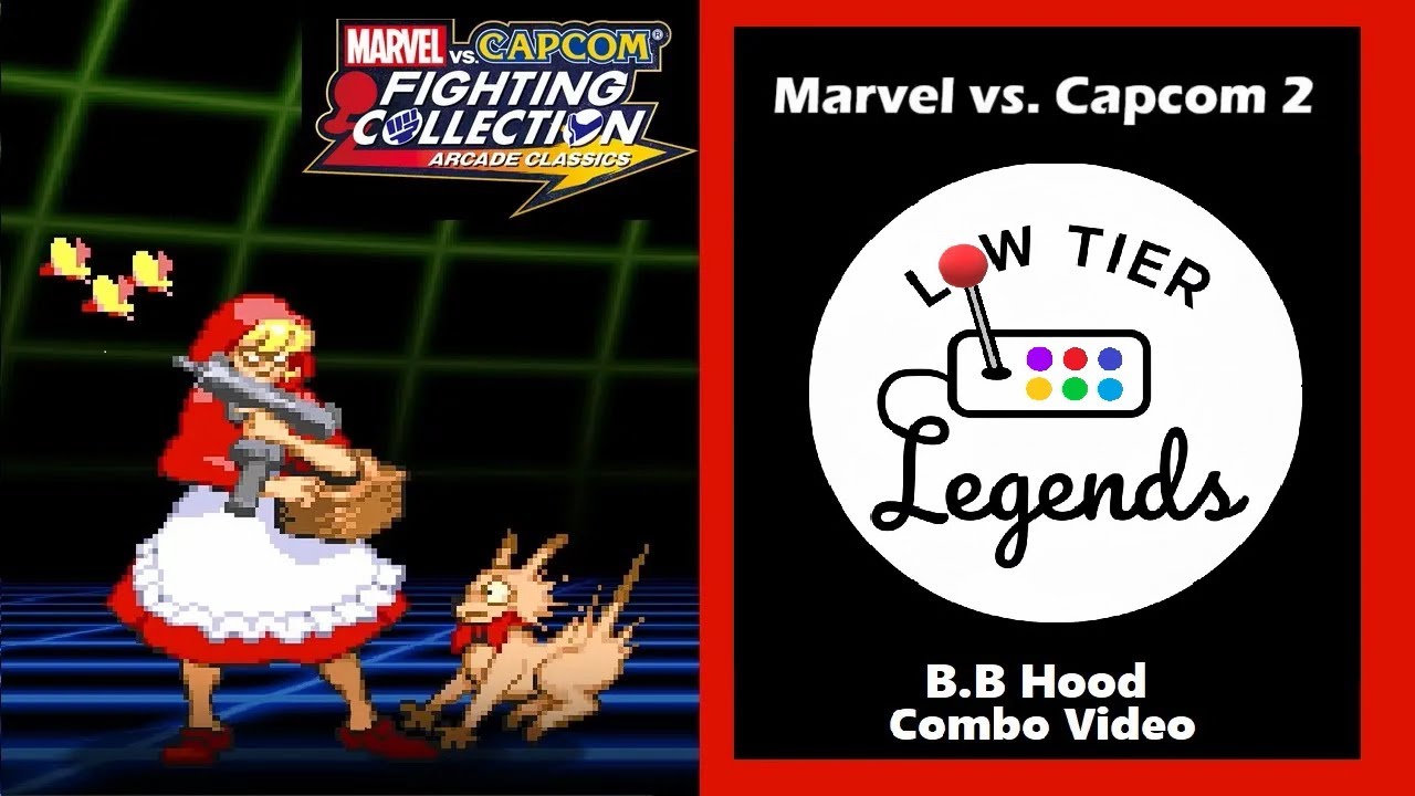 Marvel vs. Capcom 2: B.B. Hood Combo Video (2025)