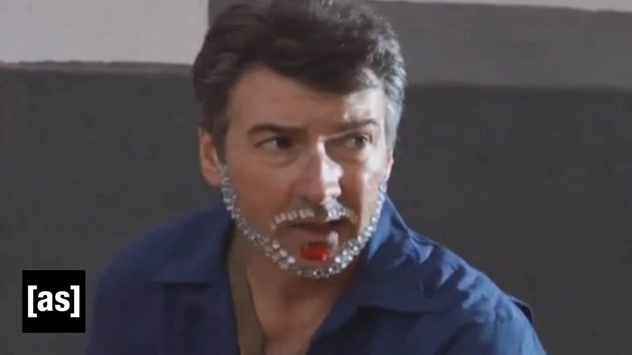 Cinco Mouth Decorator | Tim and Eric Awesome Show, Great Job! | Adult Swim