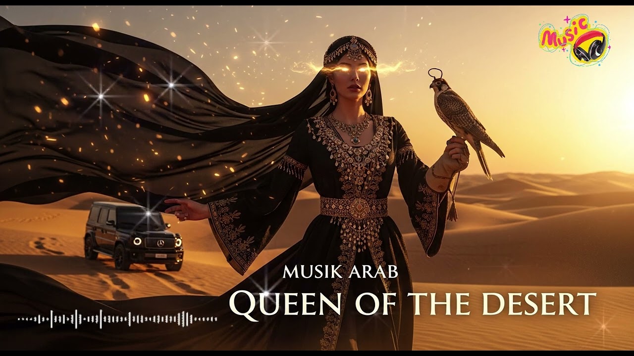 🔥 AL-KIMI — Desert Temple Ritual 🦅 (8D Darbuka & Ethnic Arabic) Melodic Deep House 2026