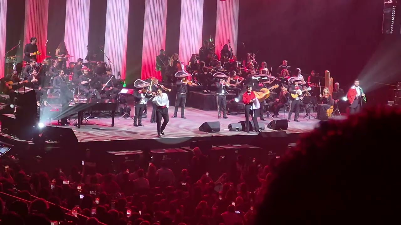 Il Volo Ella y Si nos dejan Monterrey 07/03/2026