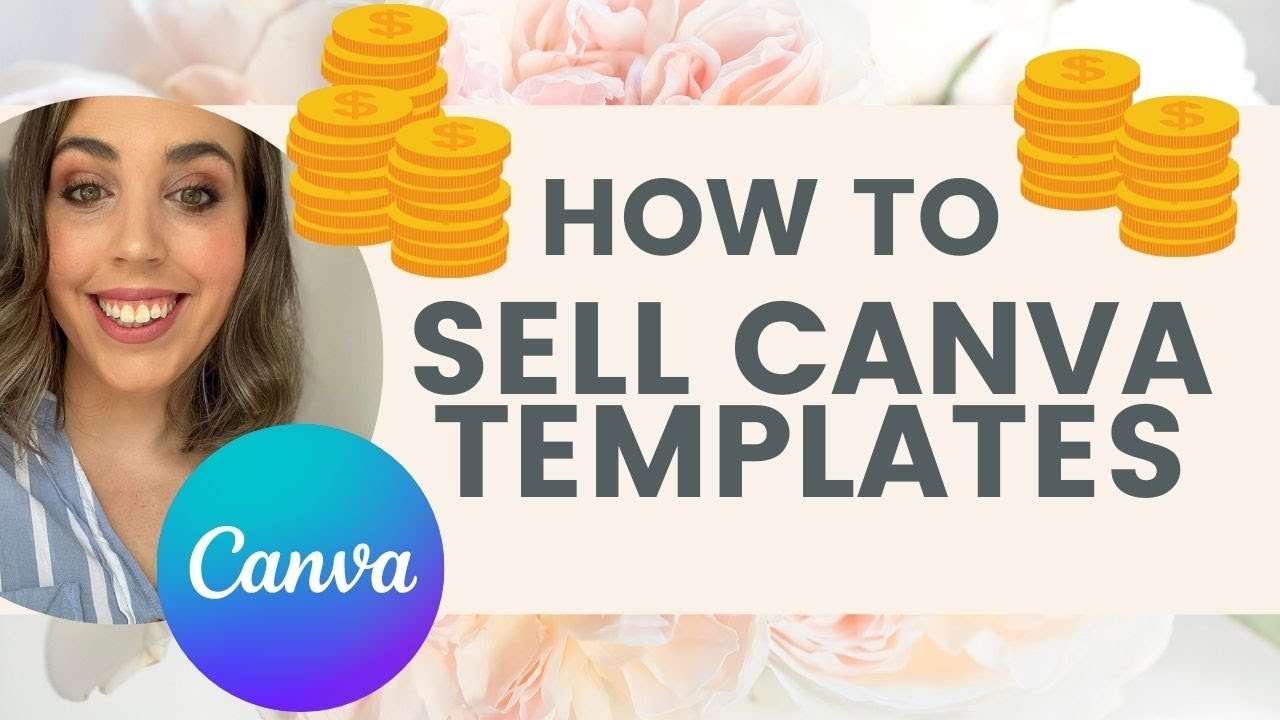 Как продавать шаблоны Canva: ПОЛНОЕ РУКОВОДСТВО ✨ Узнайте, как продавать шаблоны Canva на Etsy
