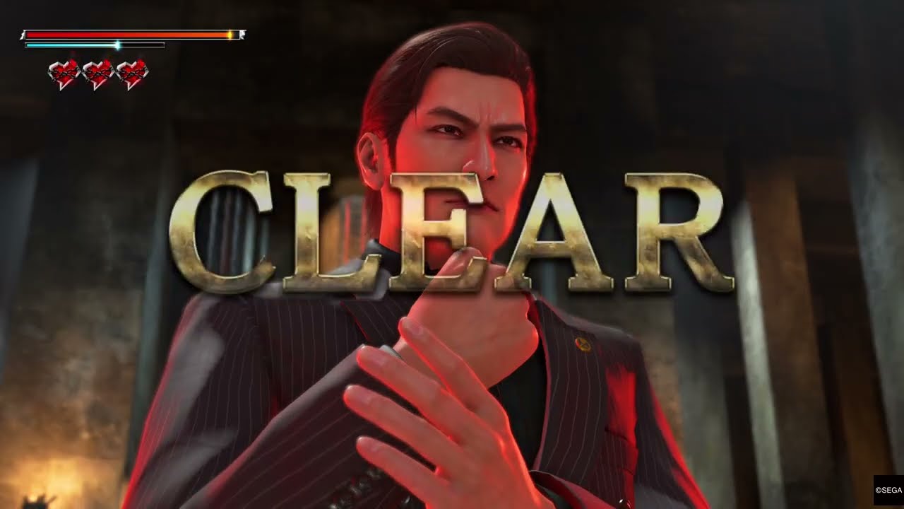Yakuza Kiwami 3 & Dark Ties - Dark Ties Any% PB - 43:57