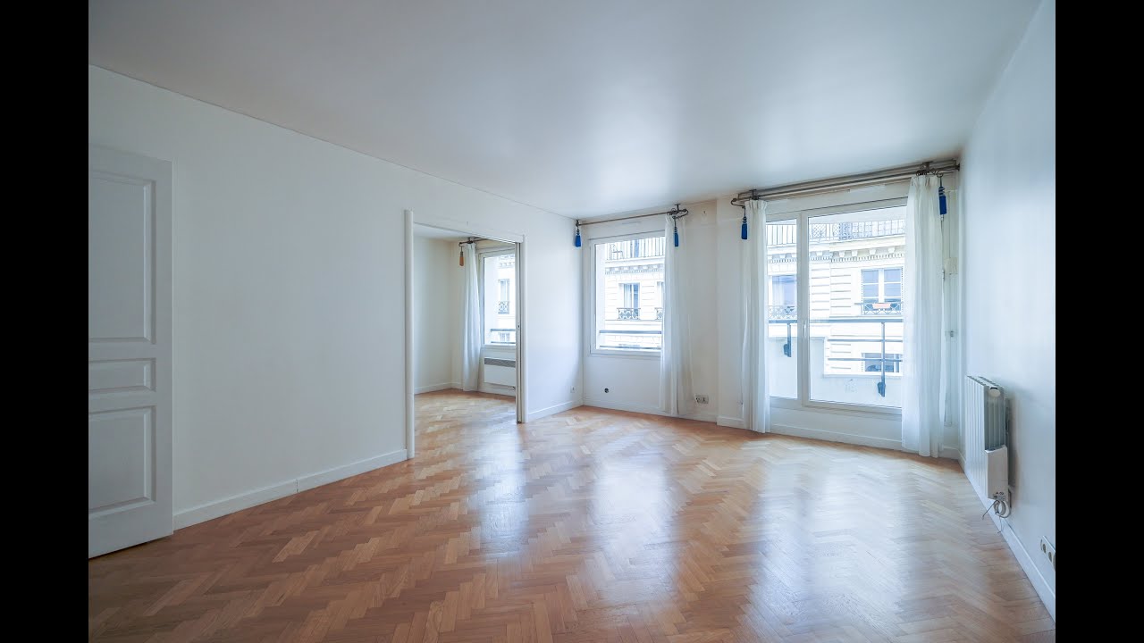 VENTE APPARTEMENT 3 PIECES DE 73 M2 - RUE VIVIENNE - PARIS 2 - AGENCE DU FAUBOURG