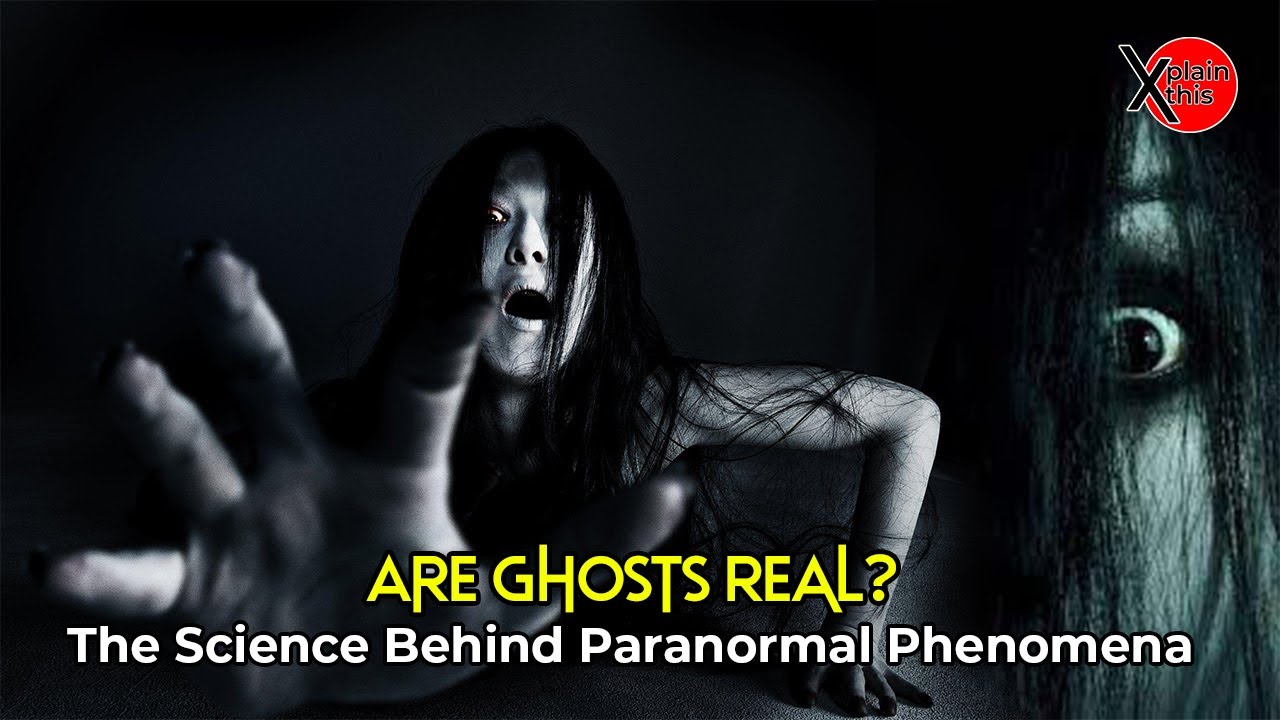 Are Ghosts Real? The Science Behind Paranormal Phenomena 👻 | Explained