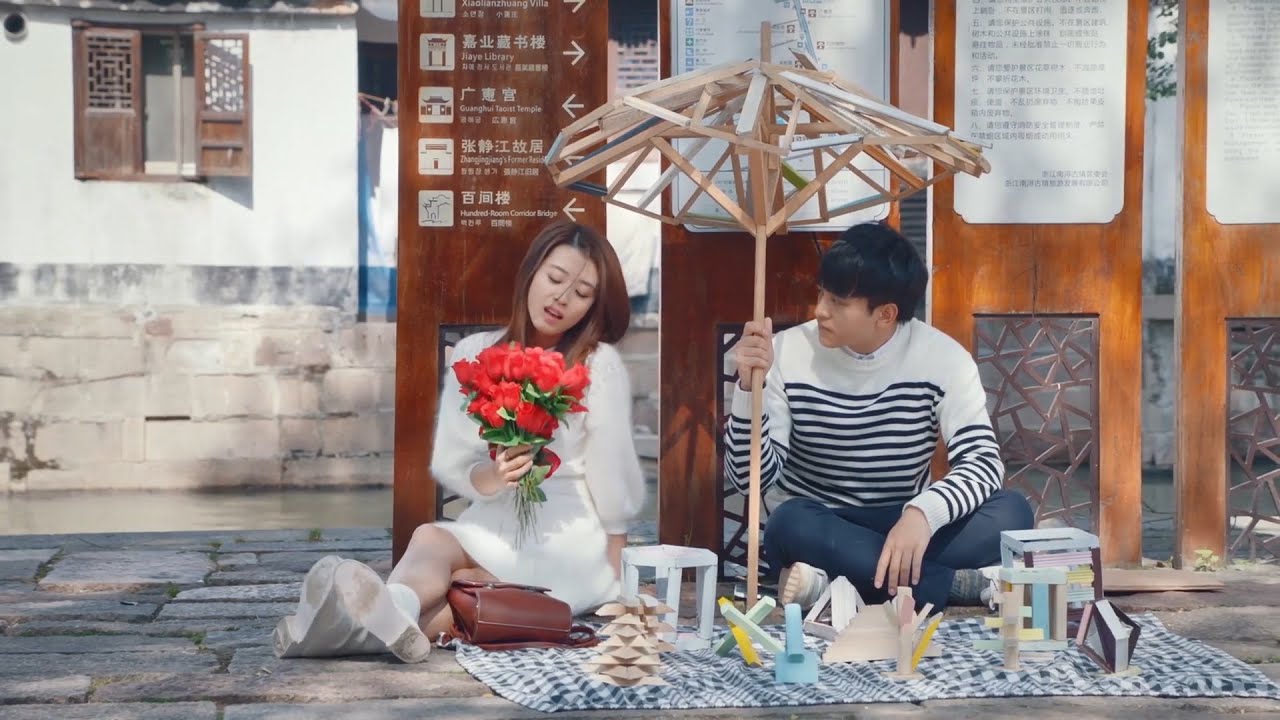 【毕十三&林洛雪】你在终点等我   王菲