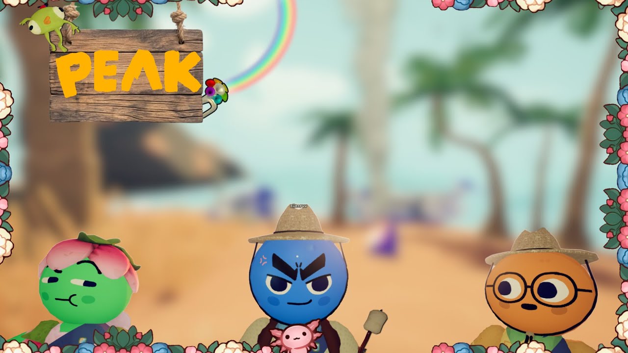 PEAK à 4 avec des fous : le chaos total