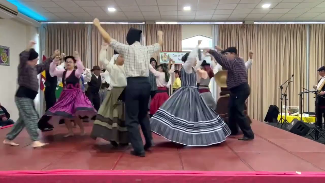 G. F. Fausto Neves da Casa de Espinho | Festival de Folclore 2022