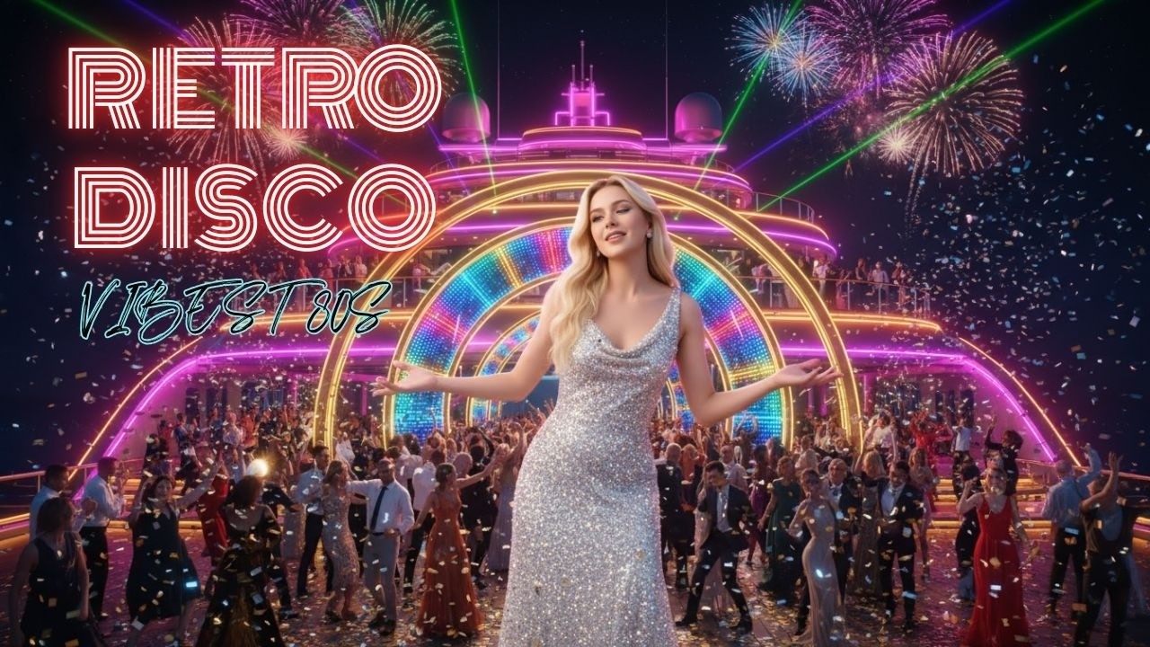 [ LIVE ]  🎶 Best Euro Disco 80s–90s 2026 Mega Mix | Neon Romantic Party Modern Talking Style