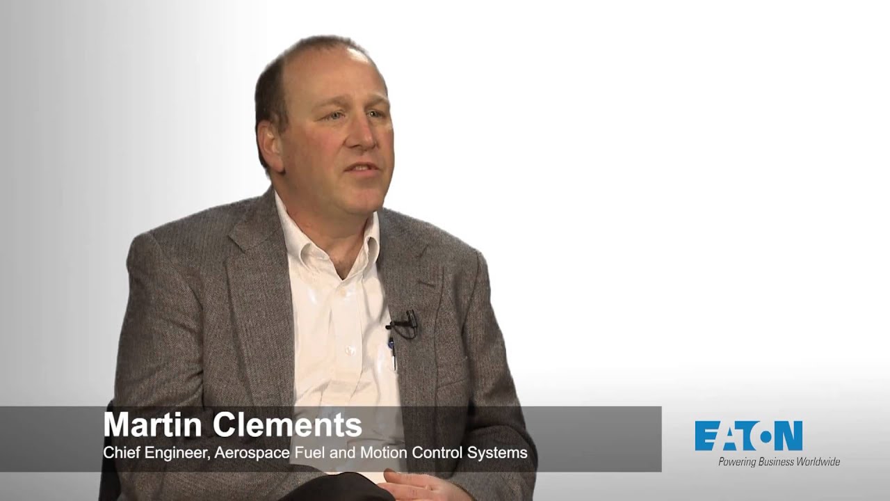 Engineers Talk about Power of Eaton