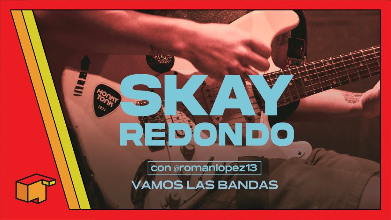 VAMOS LAS BANDAS - Patricio Rey y sus Redonditos de Ricota 👑 cover guitar (COMO TOCARLO)