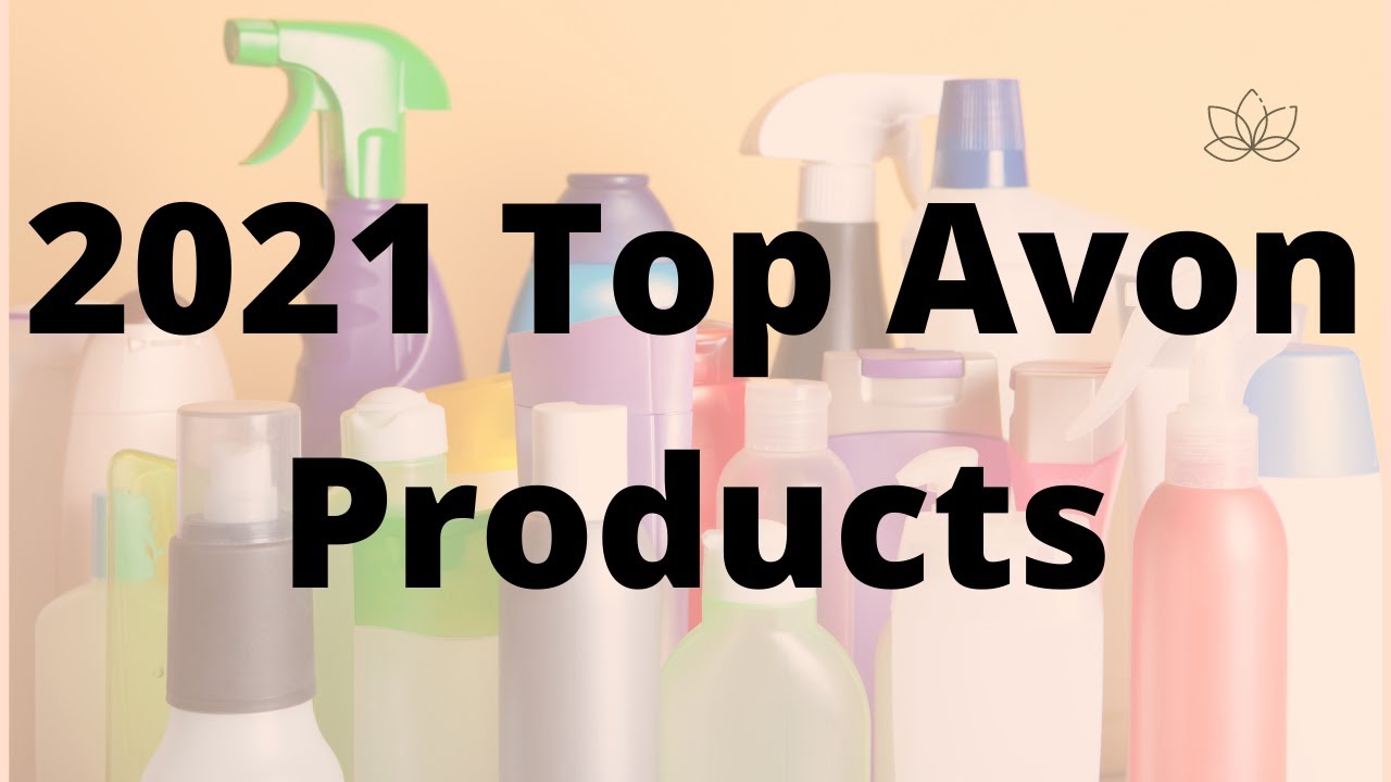 Top 13 Avon Products 2021