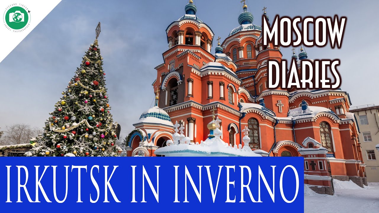 IRKUTSK - la 