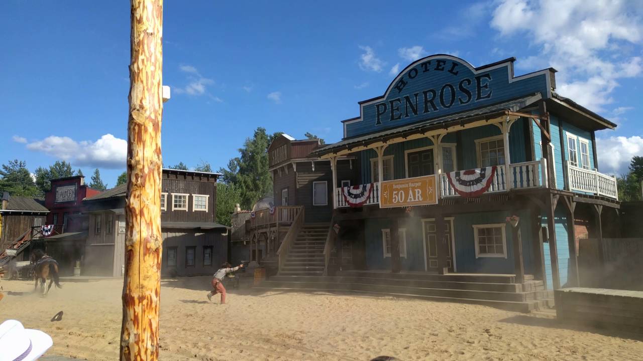 2016-07-29 High Chapparal Wild West Show