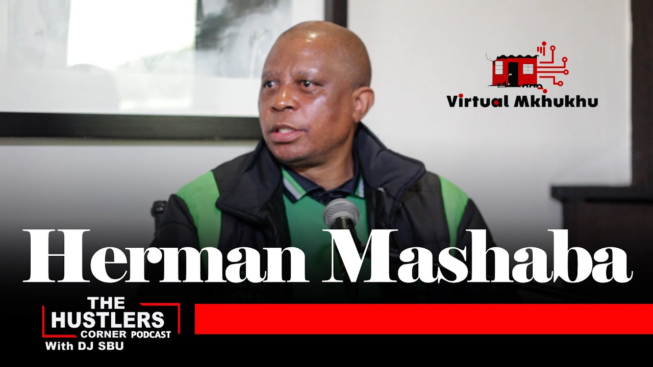 Virtual Mkhukhu EP17 | Herman Mashaba | Action SA | ANC | DA | Mayor | Business | 2024 Elections