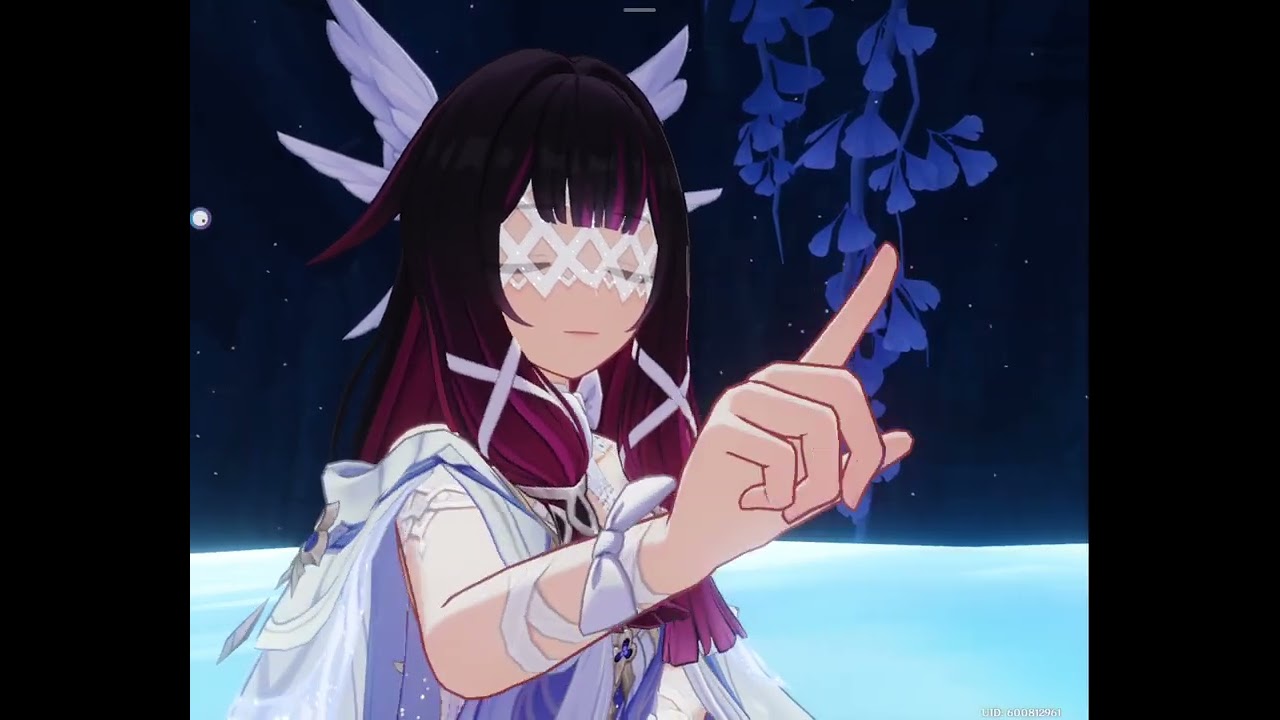 ᱝ ᱼ @GenshinImpact 