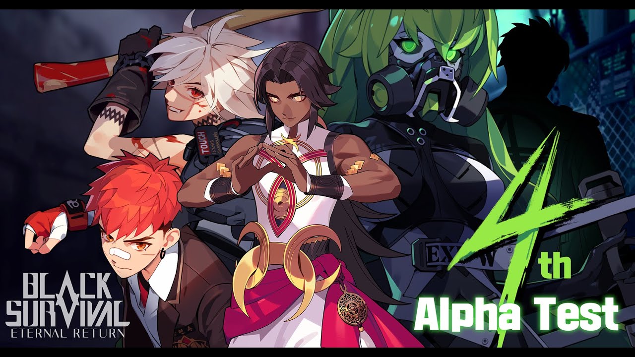 Eternal Return v0.5 Teaser Trailer! (4th Alpha)