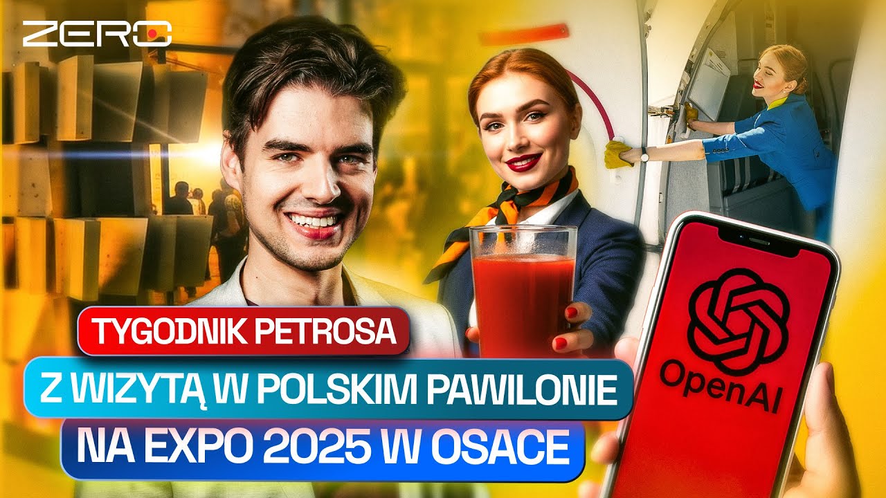 ARMIA BOTNET&Oacute;W ATAKUJE. SOK POMIDOWOWY LEPIEJ SMAKUJE W SAMOLOCIE. TYGODNIK PETROSA