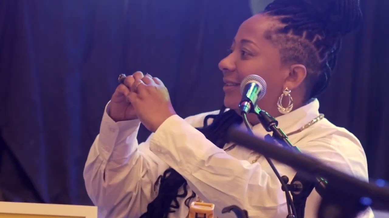 2024 -  Karla da Silva Teaser - Roda de samba - Sotak Samba Club - Paris