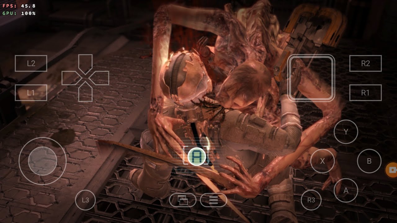 How to Play Dead Space on Android - Winlator