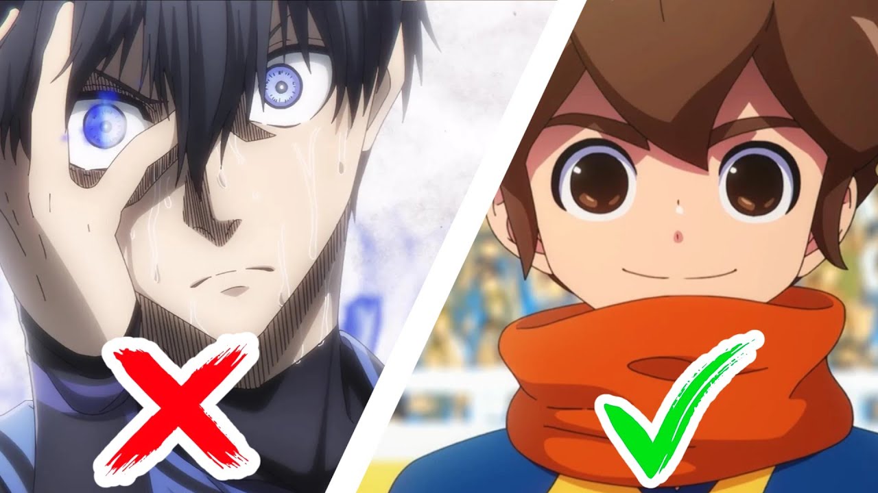 ⚽ ¡De peor a mejor! Los 10 animes de fútbol más sorprendentes después de Capitán Tsubasa ⚽