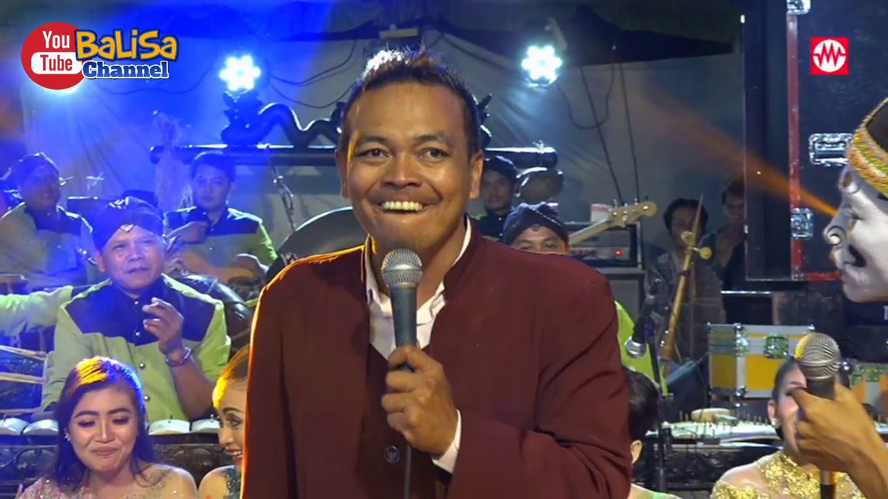 Siapkan Tisu Sebelum Nonton! Gareng Kojak Mboke Ganden Campursari Balisa