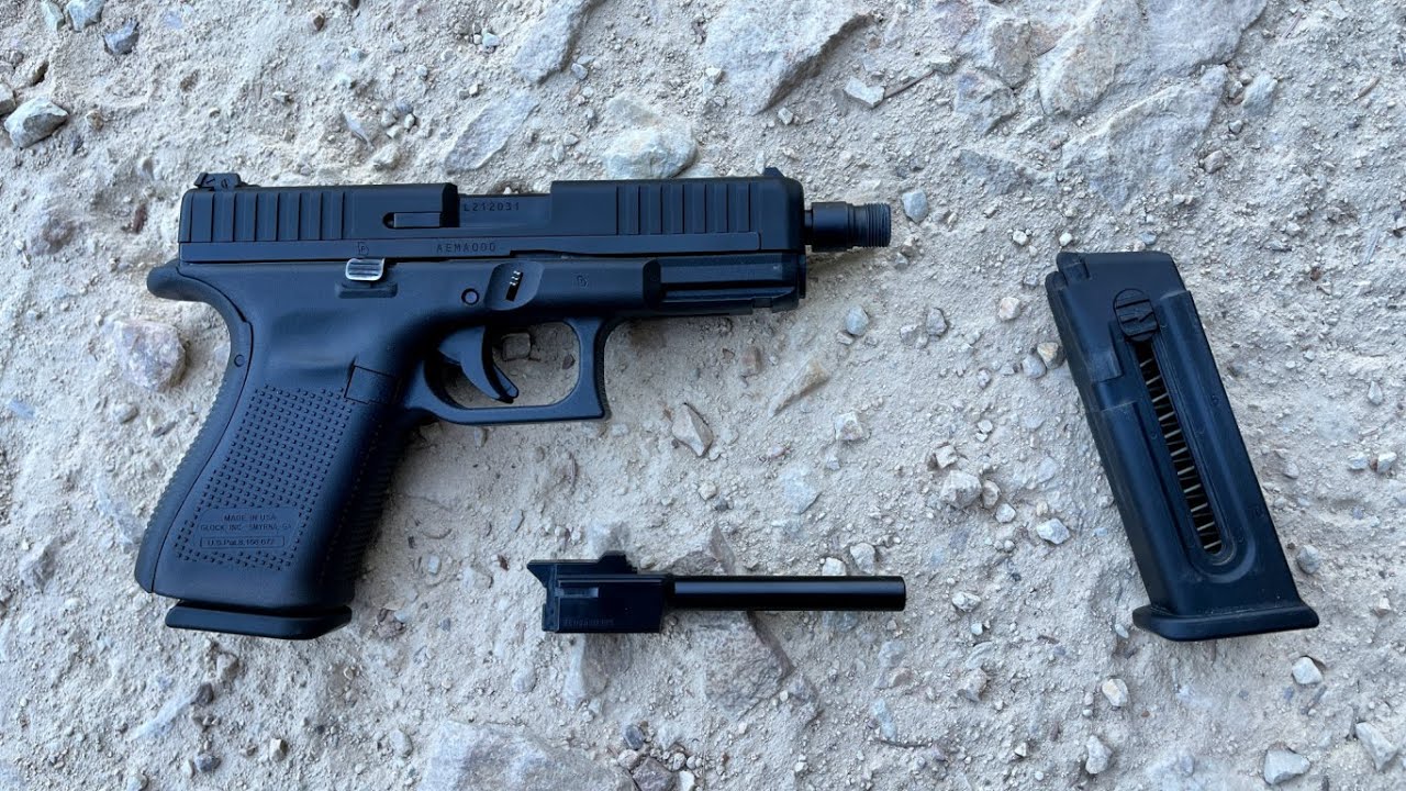 The Glock 44