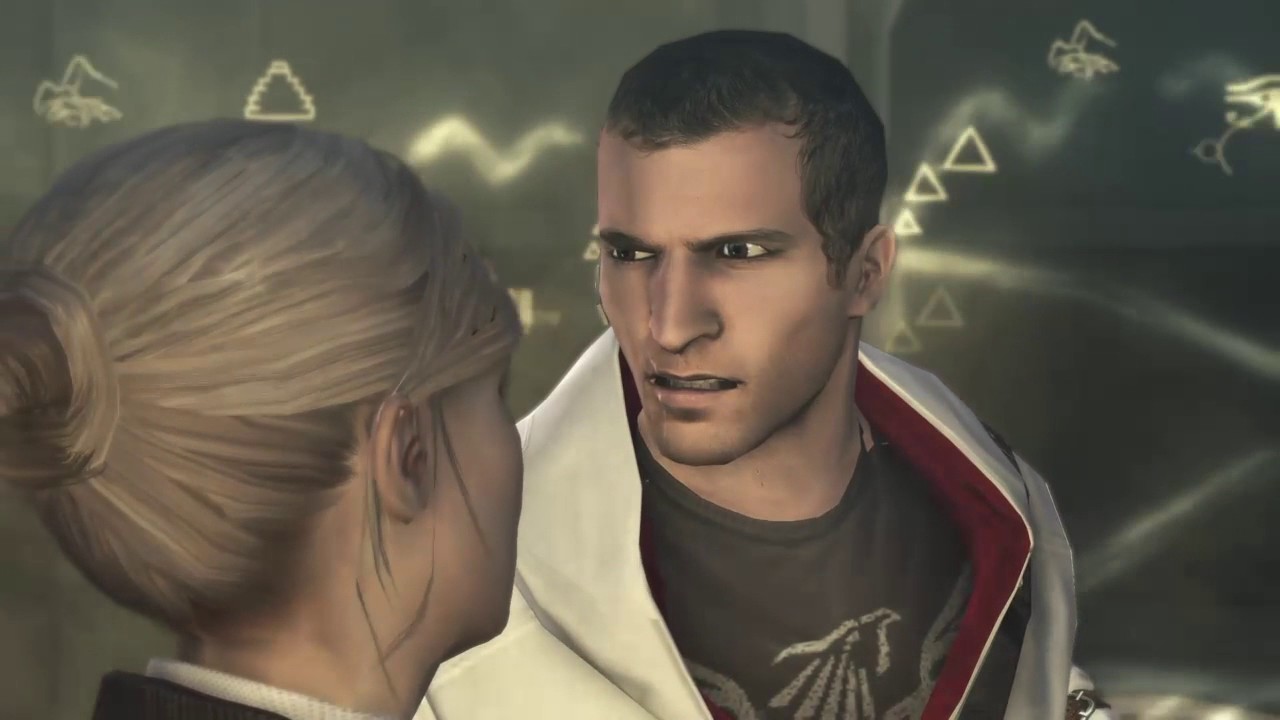 Assassin's Creed Brotherhood Remastered - Lucy Stillman Death Scene