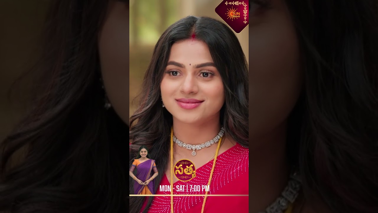 Sathya  | #shorts | Watch full EP Sun NXT | Sun Gemini