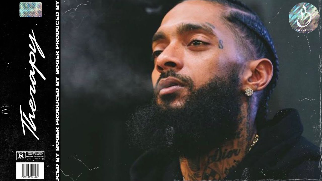 Nipsey Hussle Type Beat ''Therapy'' | Soulful Type Beat 2023
