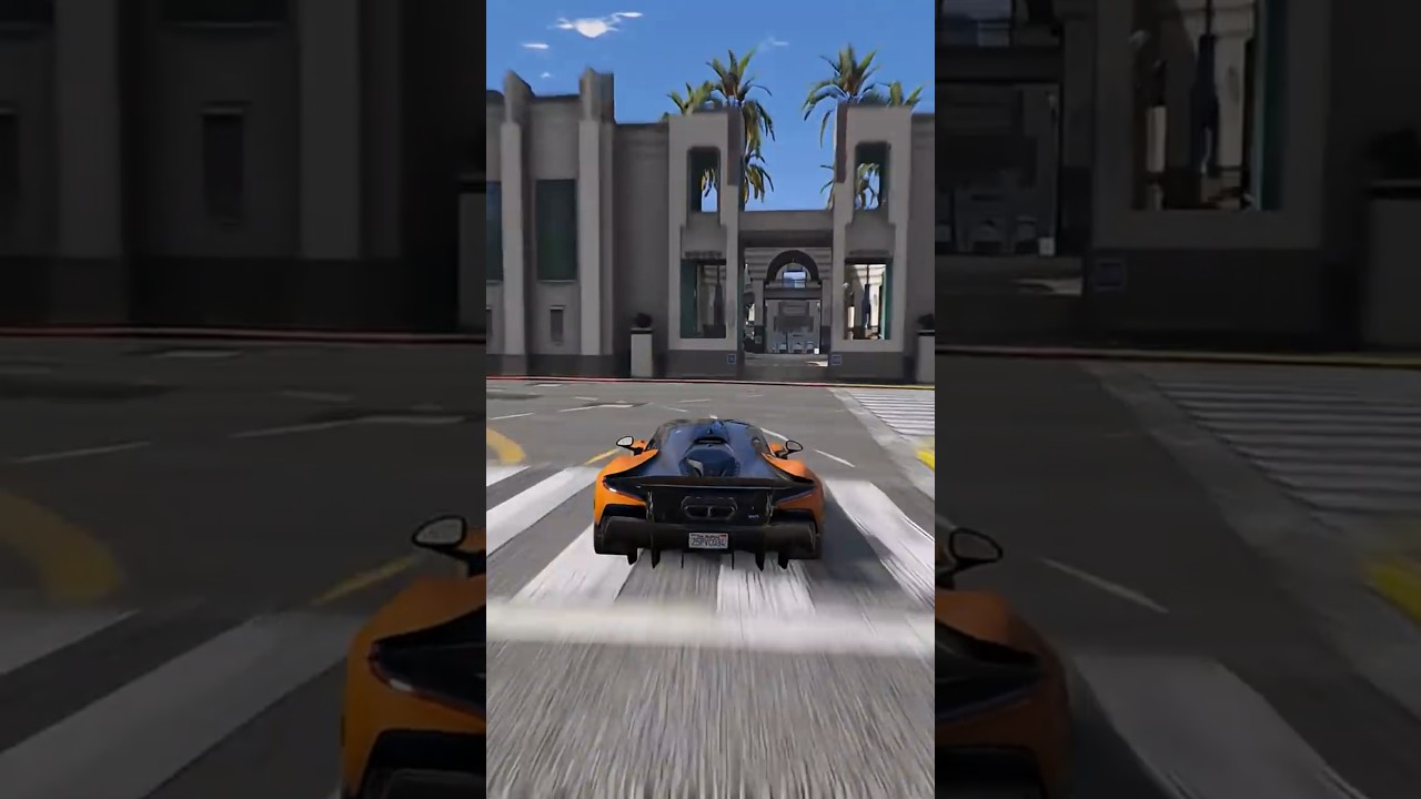 A votre avis combien de temps &ccedil;a m'a pris ? 😨 #gta5 #mafiastunting