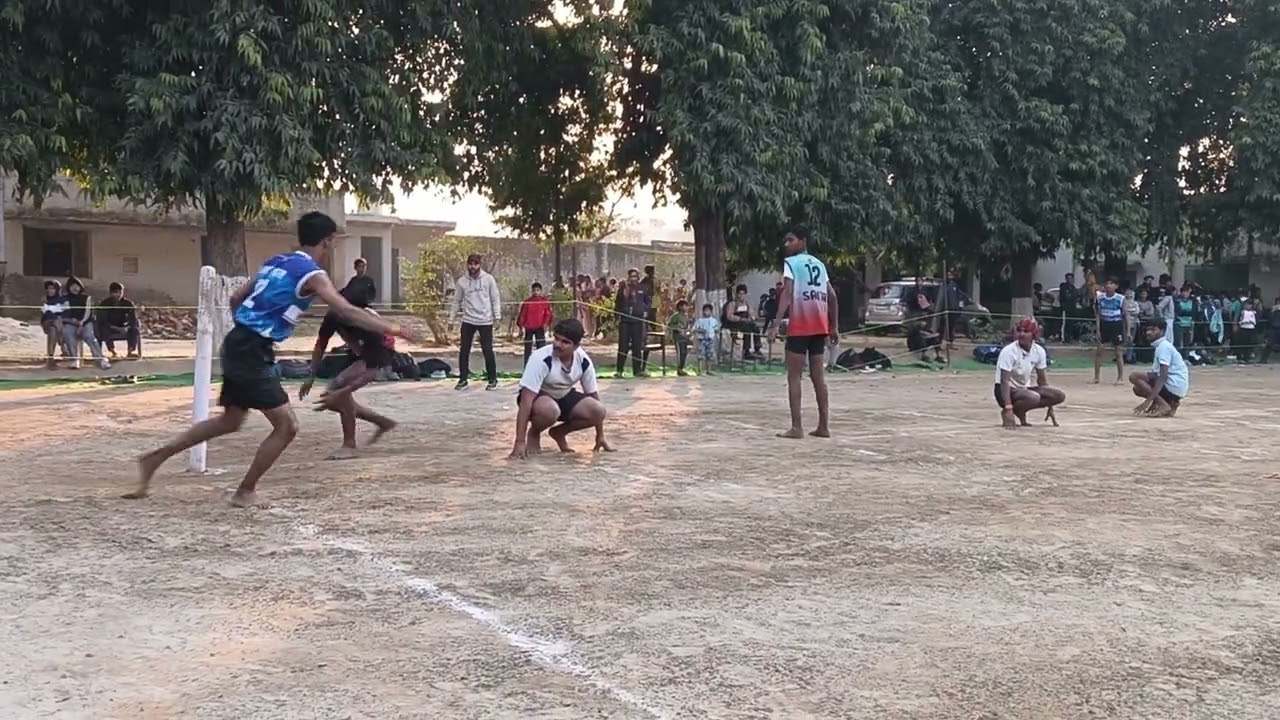 (LMT GAZIYABAD VS MUZZAFARNAGAR) UNDER 14 4th INNING#khokhogame#upload#views