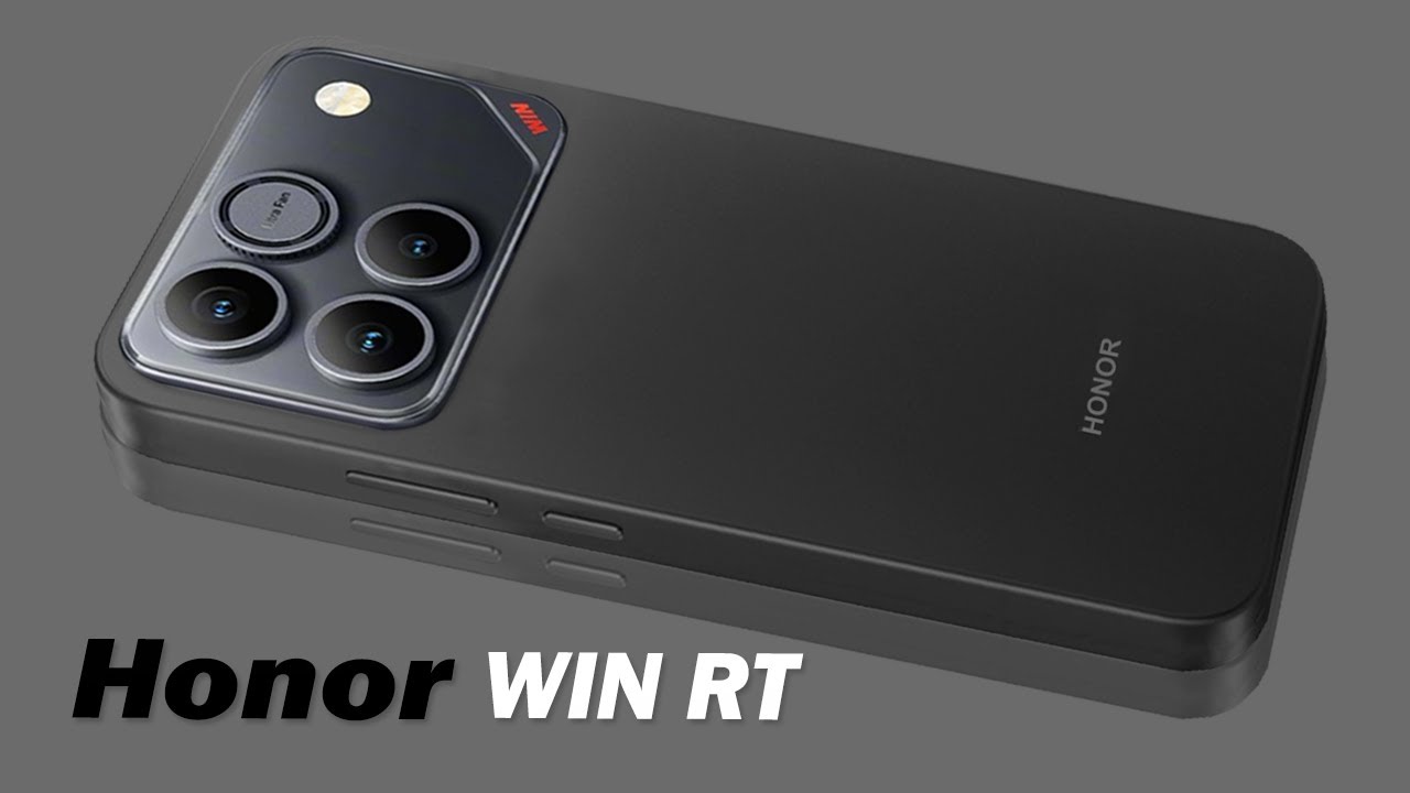 HONOR WIN Series Official First Look Teaser