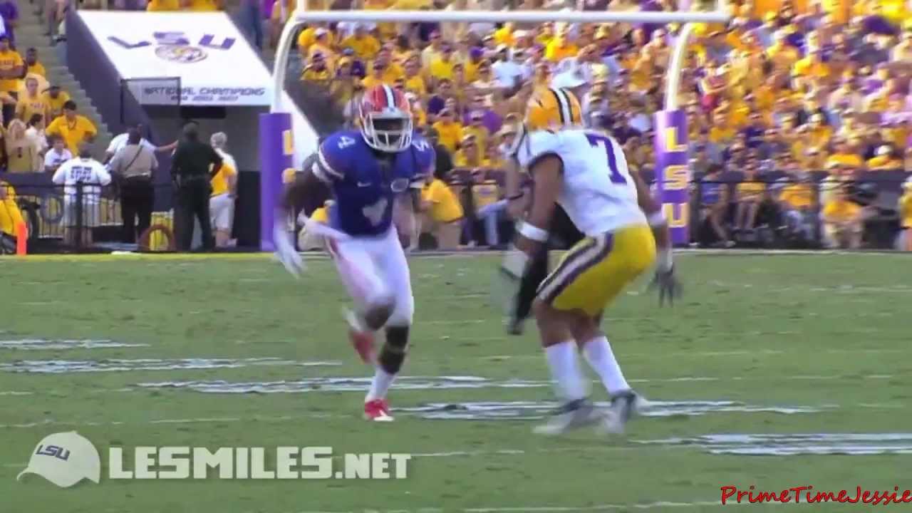 Tyrann Mathieu Highlights