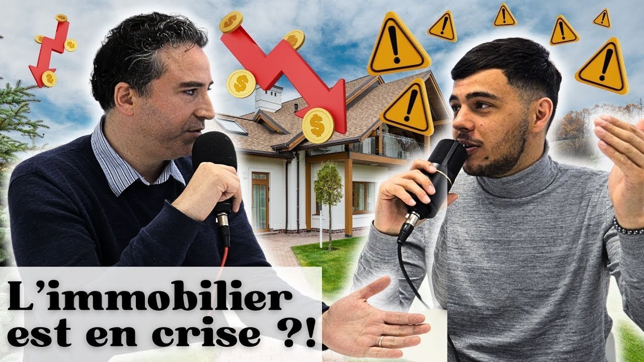 La crise immobilière : Tout ce que vous devez savoir en 2023
