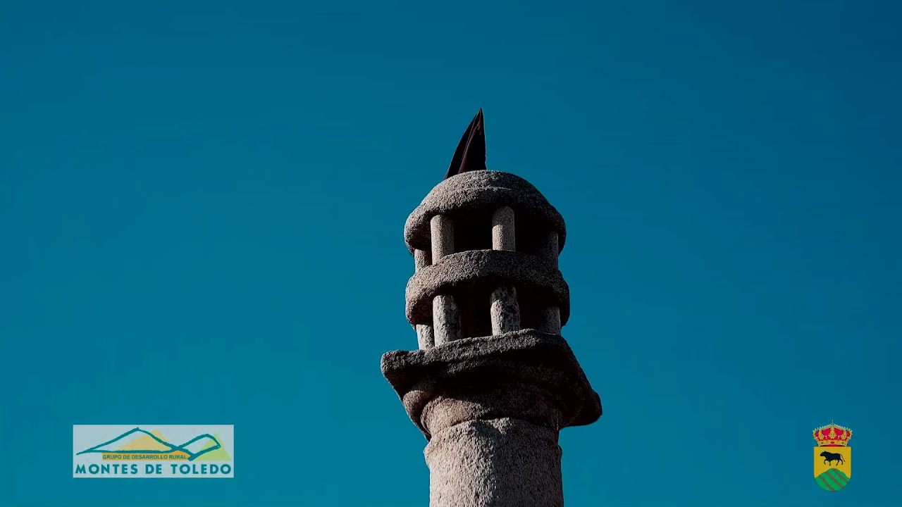 Montes de Toledo Menasalbas HD