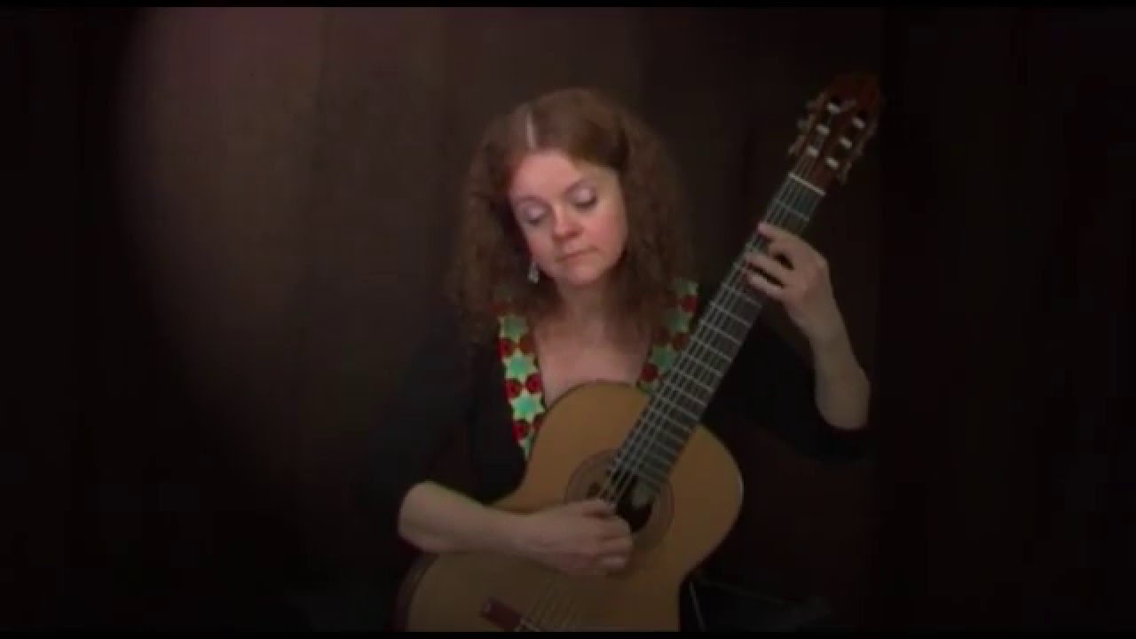TANGO Op.7- Enrique Núñez- Marisa Gómez, guitar