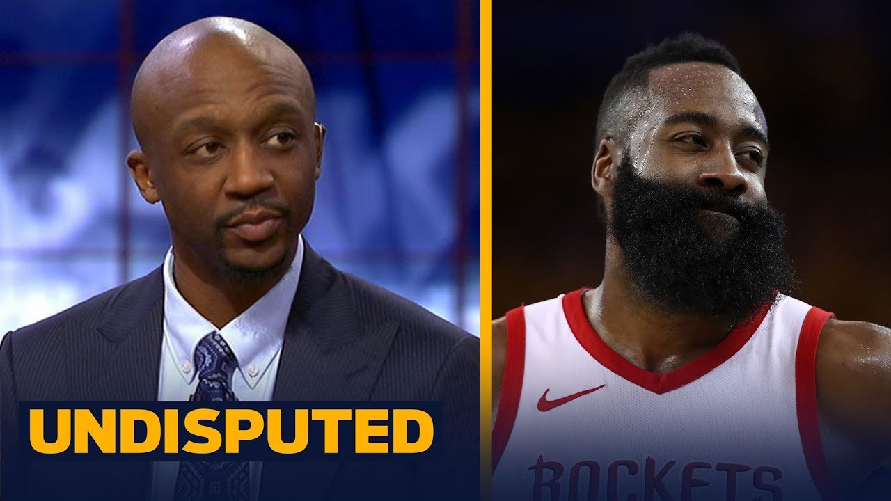 Jason Terry on who's to blame for the Rockets' Game 7 loss to the Warriors | NBA | UNDISPUTED