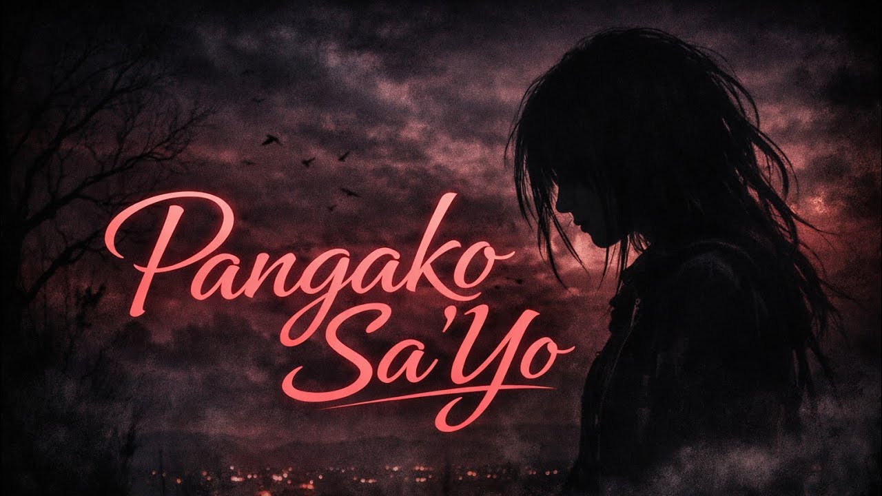 Whosrak - Pangako Sayo (Rock Version) 