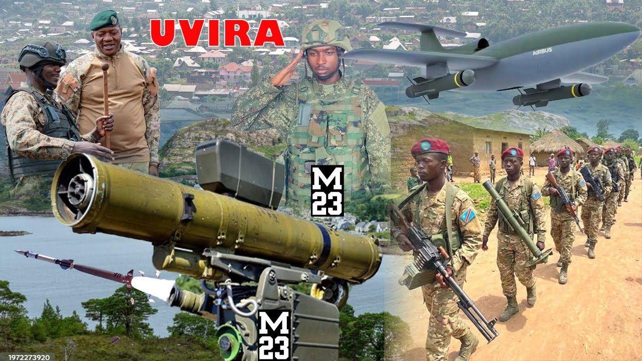 MA23 IKOZE IBITANGAZA MURUGAMBA RWO KURASA UVIRA⛔BAMUDAHUSHA BAMADUBU NA MA23 ,BABONYE INTSINZI