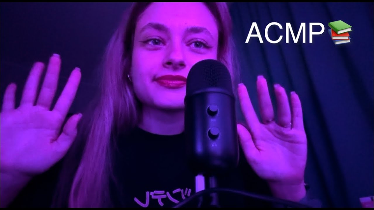 АСМР УЮТНО БОЛТАЕМ о книгах🤍✨ очень близкий шепот 