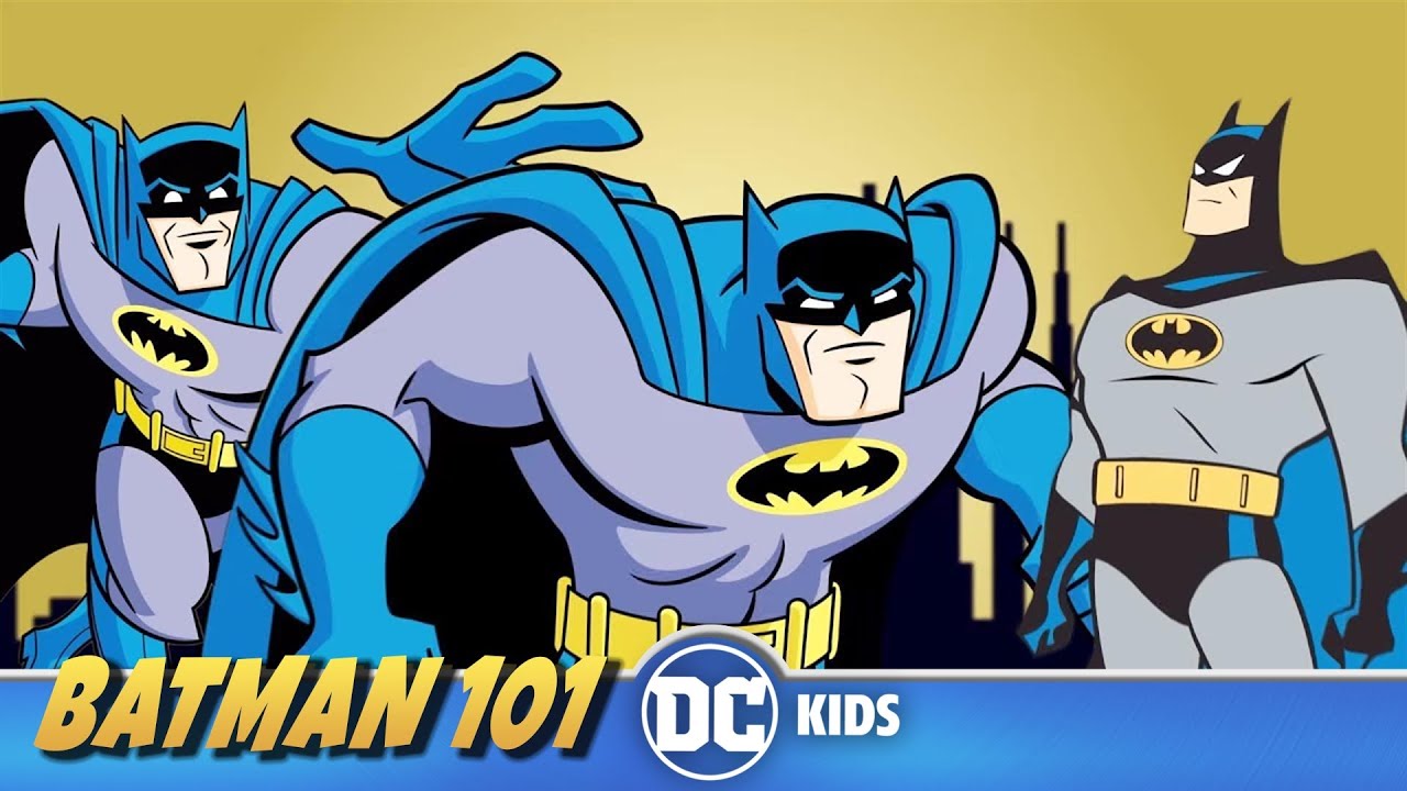Batman’s Ehrenkodex  | Batman 101 auf Deutsch | DC Kids