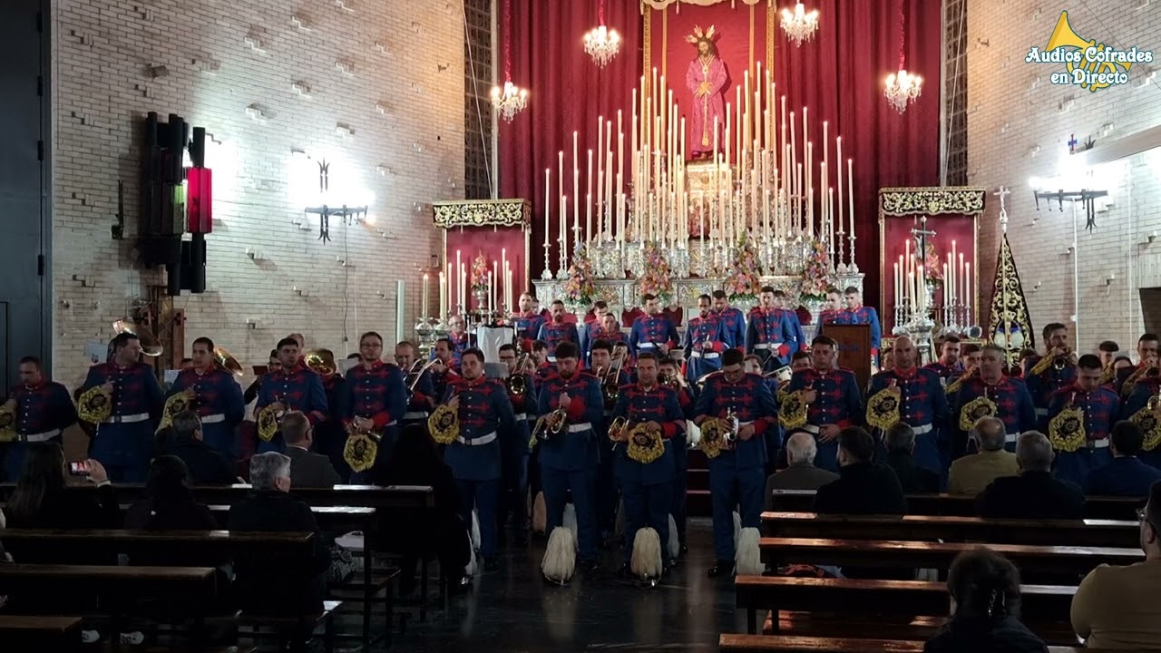El Milagro - BCT Coronación de Campillos en San Pablo 2023