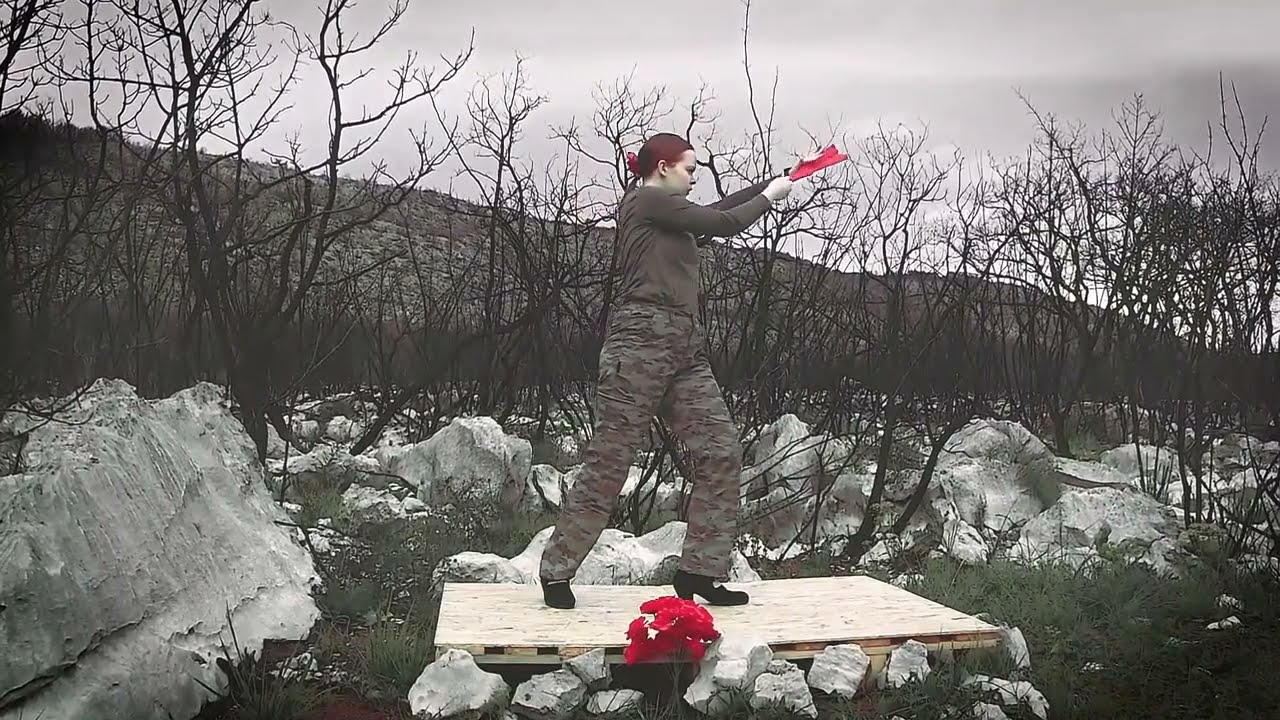 Mille Papaveri Rossi - Corto di Eleonora Acanfora per la 