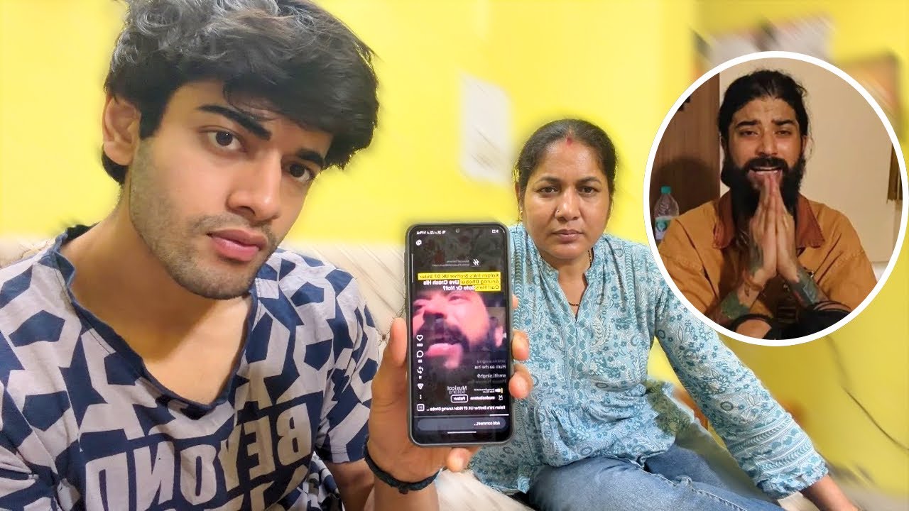 Shocking truth about UK07 Rider Livestream 😳‼️